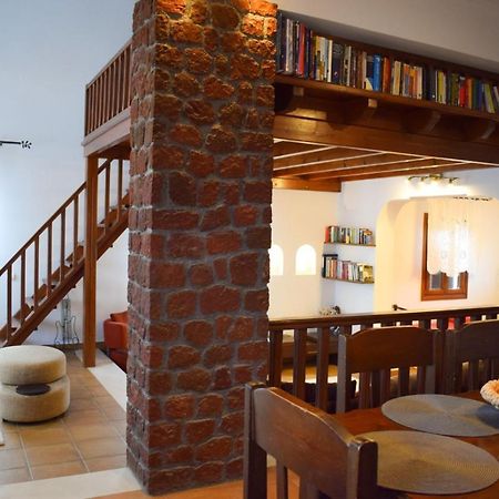 Sunshine House For 9, Cozy Set Up,Verandas, Sea View. Karterádosz Kültér fotó