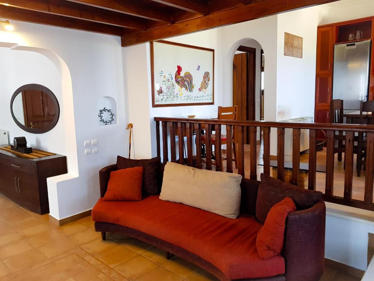 Sunshine House For 9, Cozy Set Up,Verandas, Sea View. Karterádosz Kültér fotó